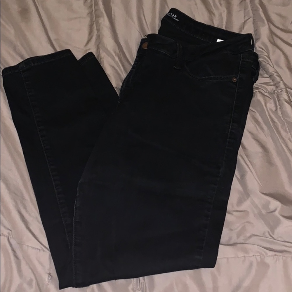 Old Navy Rockstar Jeans